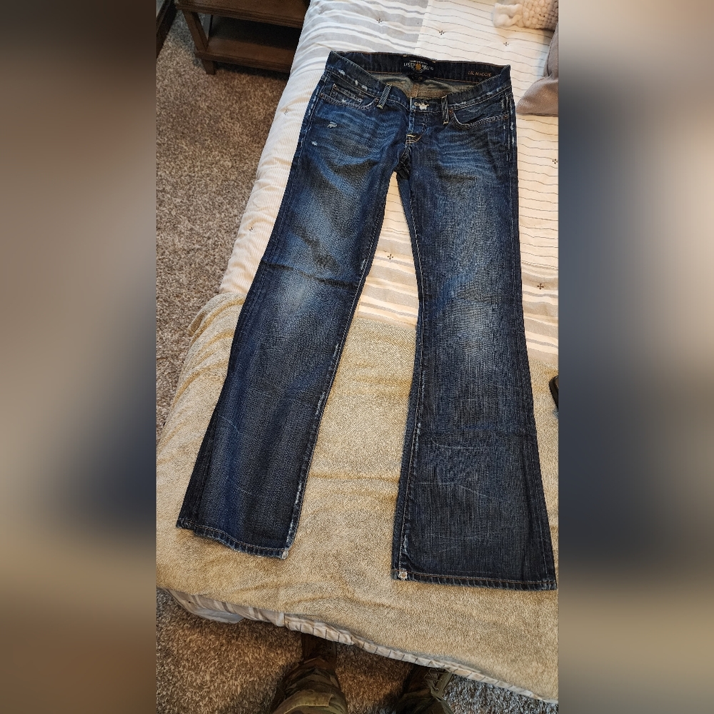 Lucky "Lil Maggie 21" Jeans